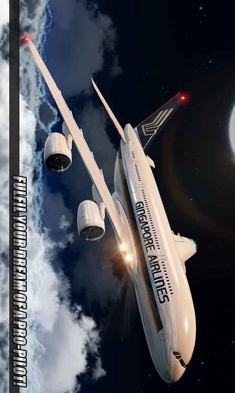 旅游城市飞行模拟器破解版<span>(mod)</span> screenshot image 3_Popularmodapk.com