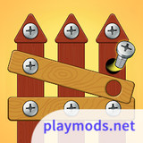 Wood Screw: Nuts And Bolts<span>(No Ads)</span>1.0.17_rowtechapk.com