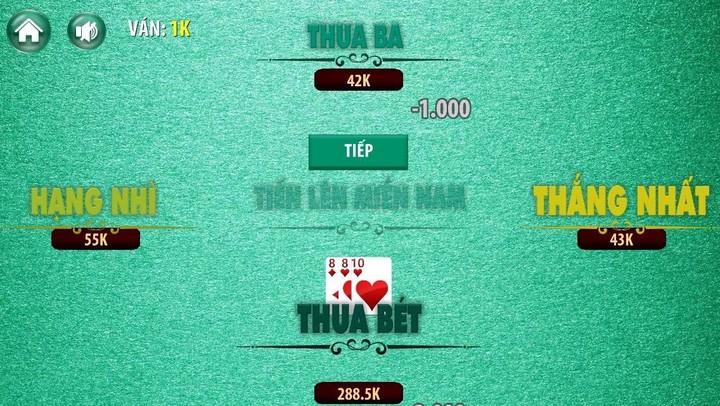 Tiến Lên - Tien Len screenshot image 24_Popularmodapk.com