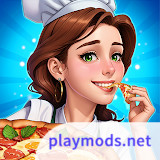 Manor Cooking: Chef Build Town<span>(Unlimited coins)</span>0.5.1_rowtechapk.com