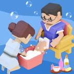 I'm going to wash my feet(mod)2.0_rowtechapk.com