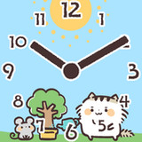 Analog clocks C.C.Makiart1.0.9.1_rowtechapk.com