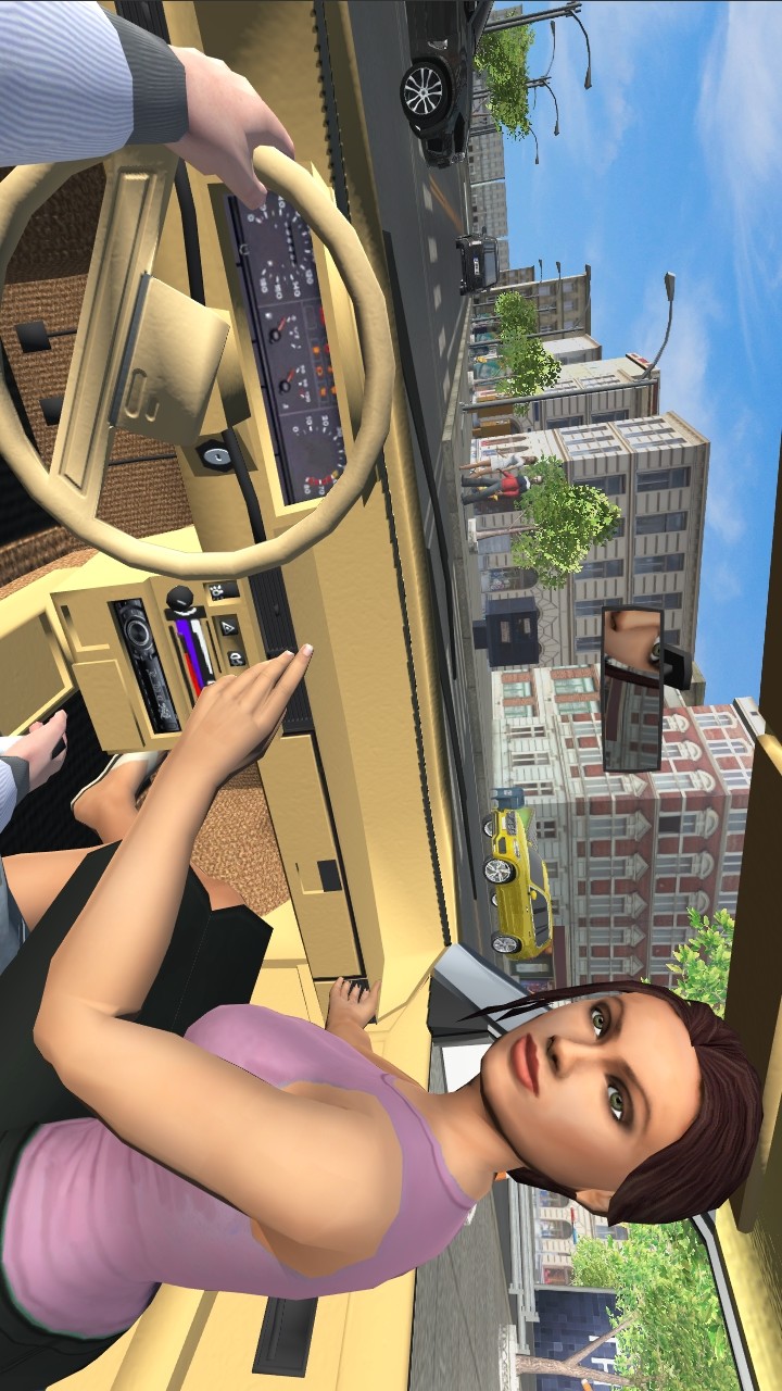 Russian Cars Simulator<span>(Unlock all cars)</span> screenshot image 5_Popularmodapk.com