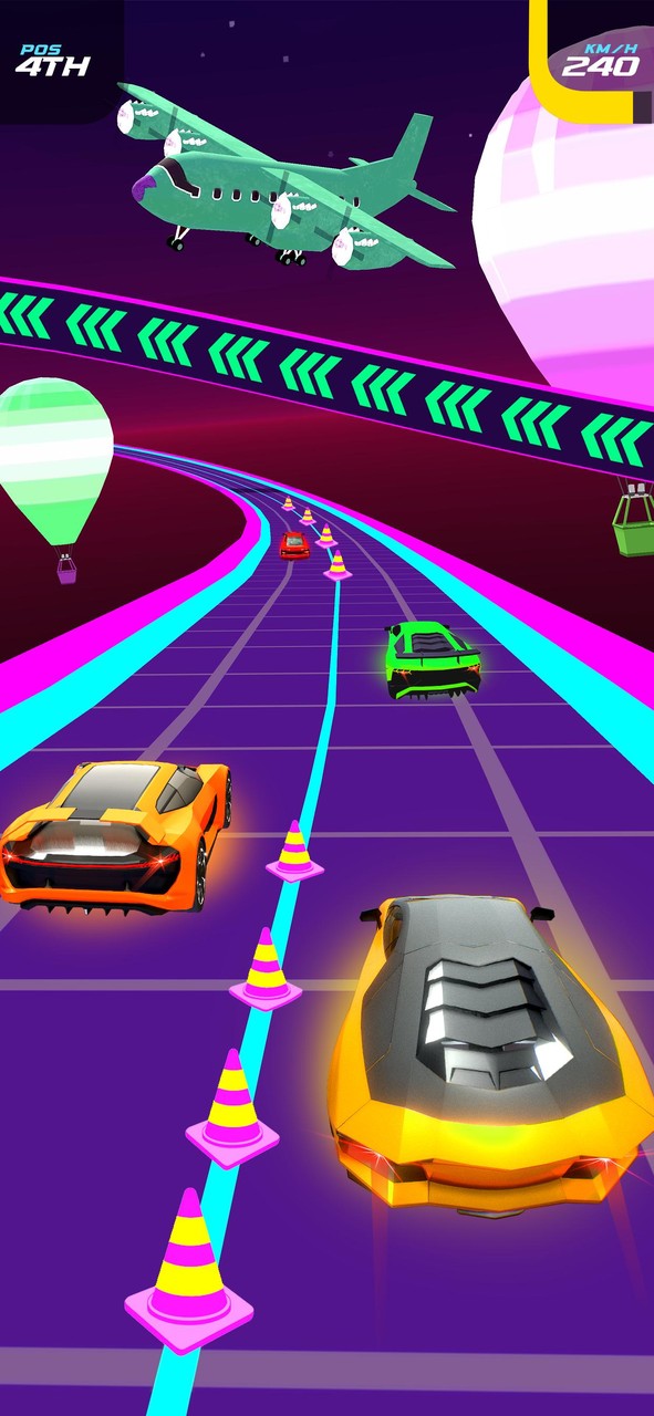 Car Racing Master: Car Game 3D screenshot image 3_Popularmodapk.com