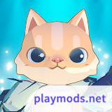 The Cat Fishing Village<span>(Unlimited Money)</span>0.32_rowtechapk.com