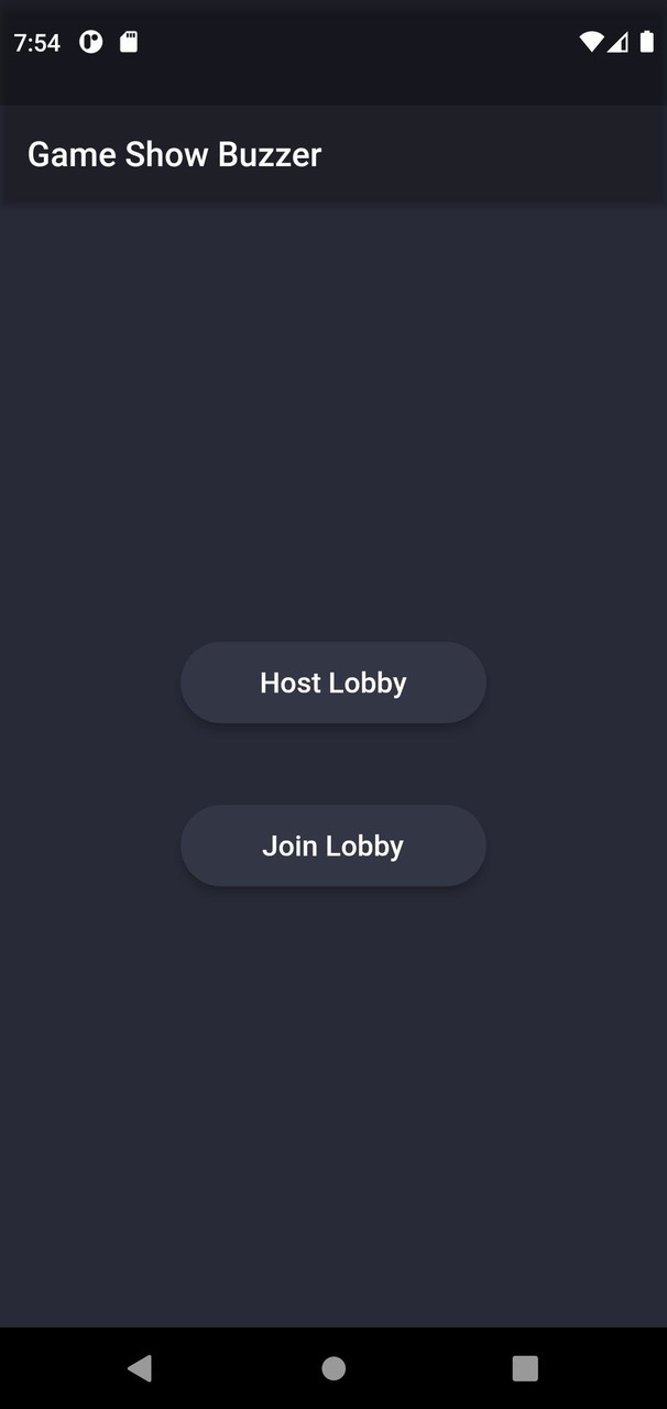 Game Show Buzzer screenshot image 1_Popularmodapk.com