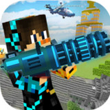 Block Wars Survival Games1.70_rowtechapk.com