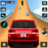Crazy Car Stunts Driving Games1.0_rowtechapk.com