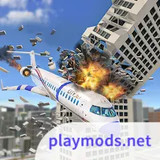 Plane Flight - Crash Simulator<span>(Unlimited Resources)</span>1.0.18_rowtechapk.com