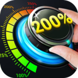 Volume booster - Sound Booster & Music Equalizer1.9.1_rowtechapk.com