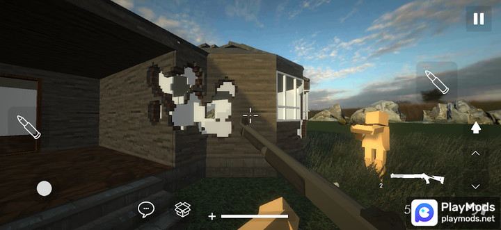 Building Destruction<span>(No Ads)</span> screenshot image 4_Popularmodapk.com