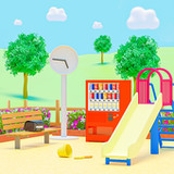 Escape Game After School Park1_rowtechapk.com