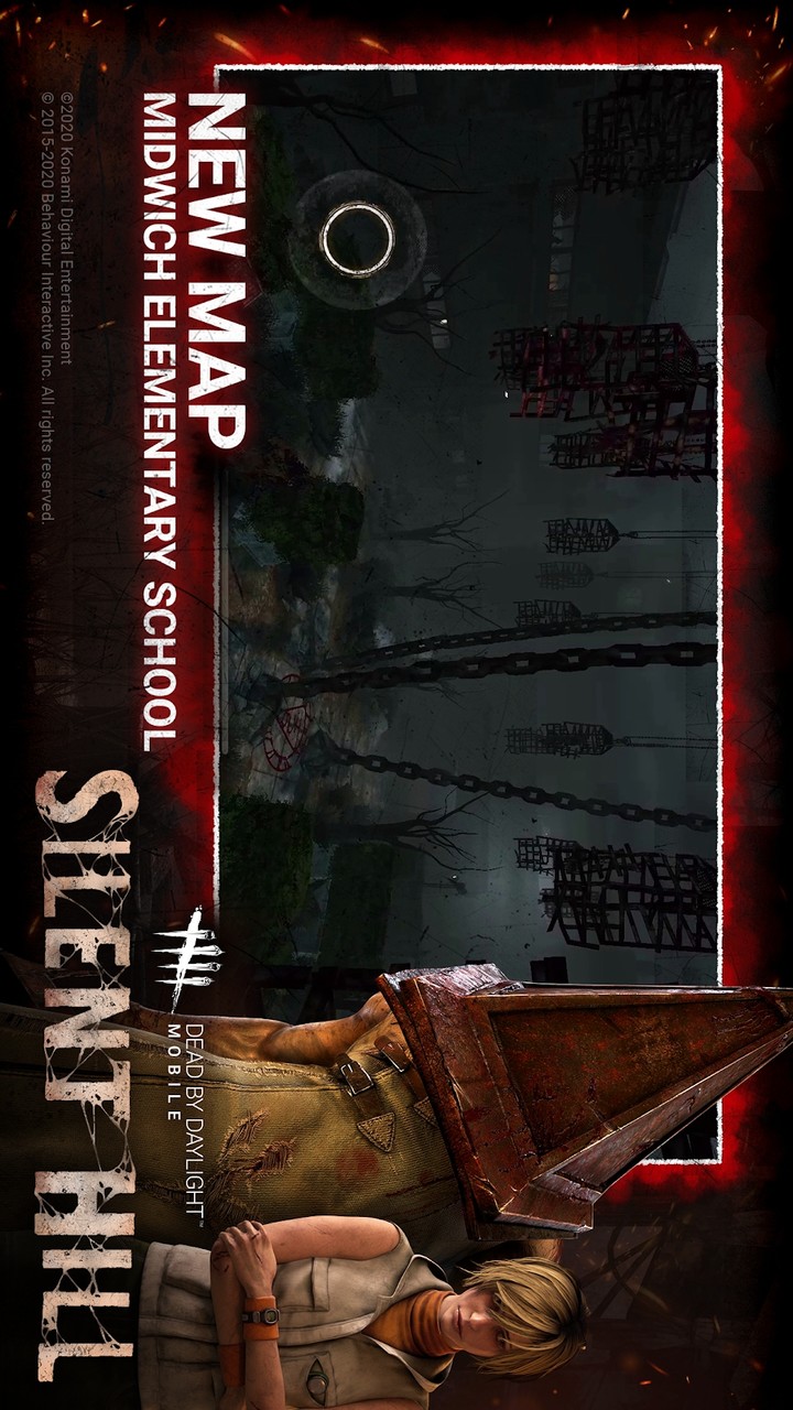 Dead by Daylight Mobile - Multiplayer Horror Game screenshot image 4_Popularmodapk.com