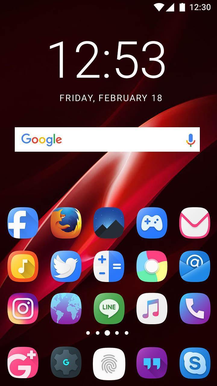 Theme for Oppo R15 screenshot image 7_Popularmodapk.com
