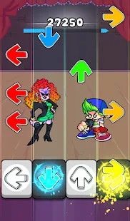 FNF Music Battle: Beat Hit Mod screenshot image 15_Popularmodapk.com