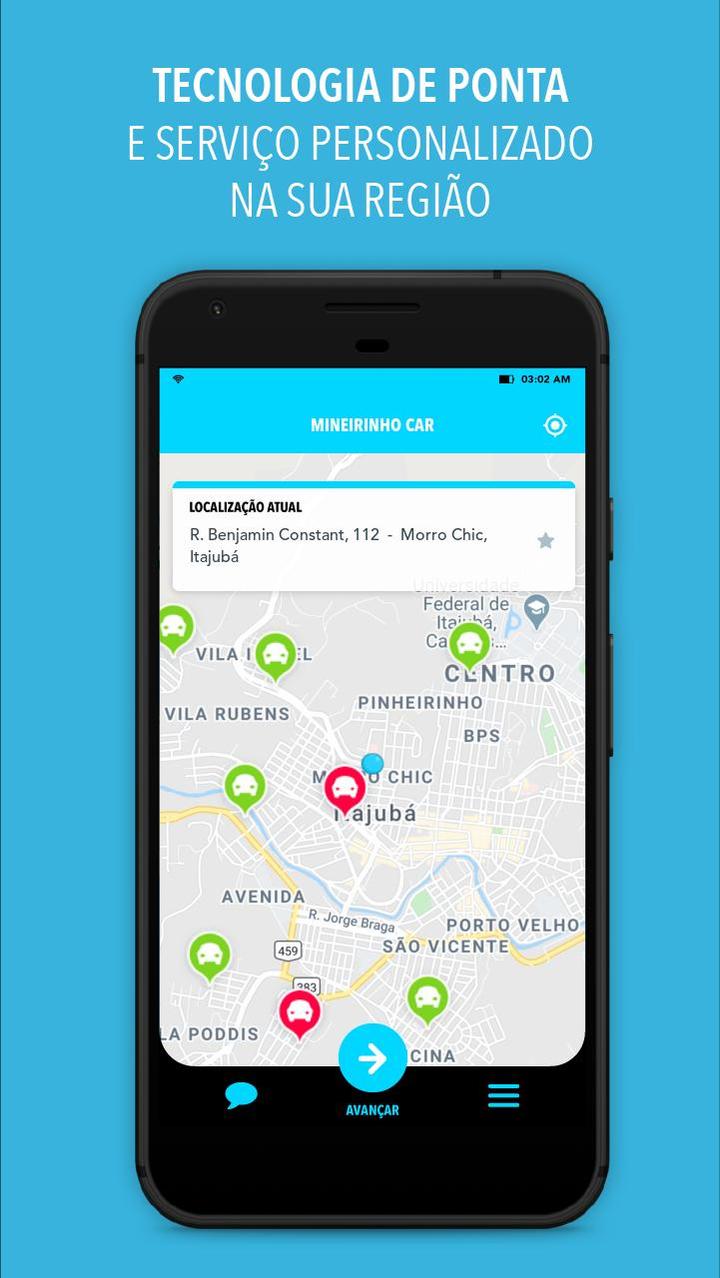 Mineirinho Car screenshot image 1_Popularmodapk.com