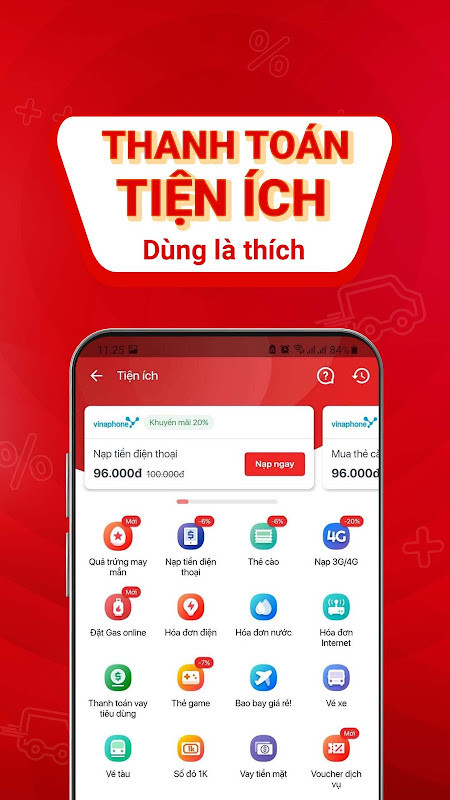 Sendo: Chợ Của Người Việt screenshot image 20_Popularmodapk.com