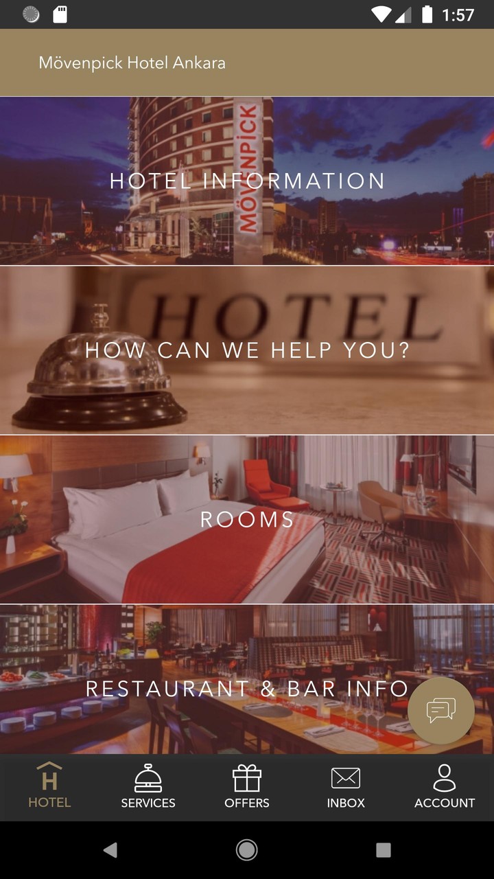 Mövenpick Hotel Ankara screenshot image 7_Popularmodapk.com