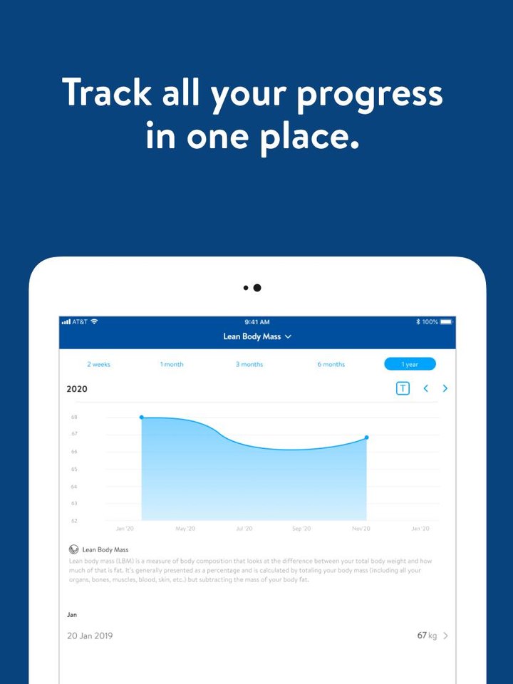 Fit19 screenshot image 17_Popularmodapk.com