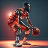 Basketball Games 20230.5_rowtechapk.com