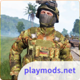 Special Forces: FPS Assault<span>(No Ads)</span>1.3.0_rowtechapk.com