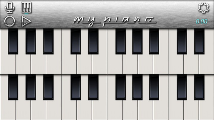 My Piano - Record & Play screenshot image 7_Popularmodapk.com