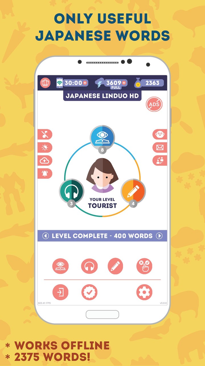 Japanese for Beginners screenshot image 2_Popularmodapk.com
