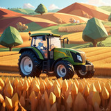 Real Farming Tractor Game 202236_rowtechapk.com