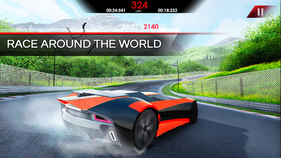 OverRed Racing - Open World Racer<span>(Unlimited Money)</span> screenshot image 3_Popularmodapk.com