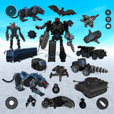 Tiger Robot War Robot Showdown14.9_rowtechapk.com