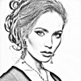 Pencil Sketch Drawing Editor1.16_rowtechapk.com