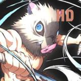 HD Inosuke Kimetsu no Yaiba Anime Wallpaper42_rowtechapk.com