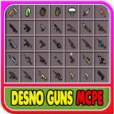 Desno Guns Minecraft PE3.3_rowtechapk.com