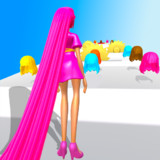 Hair Long Challenge 3D1.0.0_rowtechapk.com