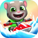 Tom cat's motorboat(Endless gold coins and diamonds)1.3.8.606_rowtechapk.com