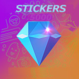 Diamonds Legends Stickers1.0.6_rowtechapk.com