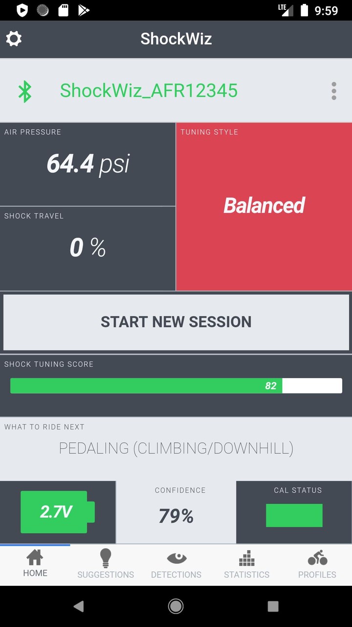 ShockWiz screenshot image 1_Popularmodapk.com