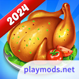 Cooking Vacation -Cooking Game<span>(Unlimited Currency)</span>1.2.52_rowtechapk.com