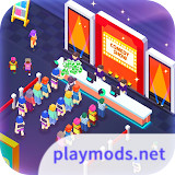 Idle Comedy Central Tycoon<span>(No Ads)</span>0.1.1_rowtechapk.com