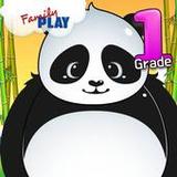 Panda 1st-Grade Learning Games3.74_rowtechapk.com