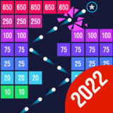 Bricks n Balls - Hit The Brick2.56_rowtechapk.com