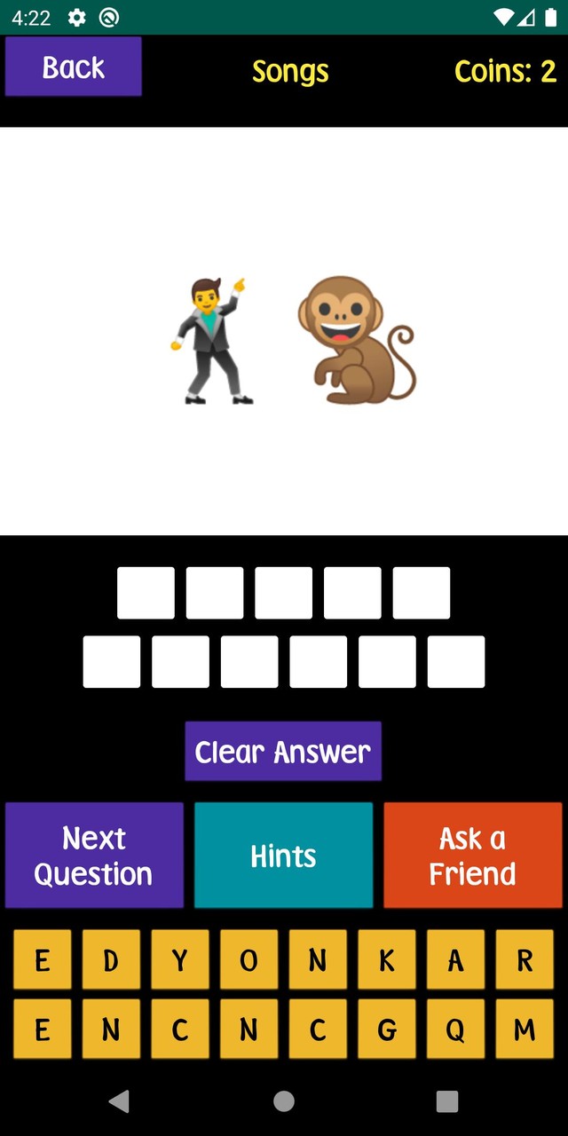 Emoji Quiz screenshot image 4_Popularmodapk.com