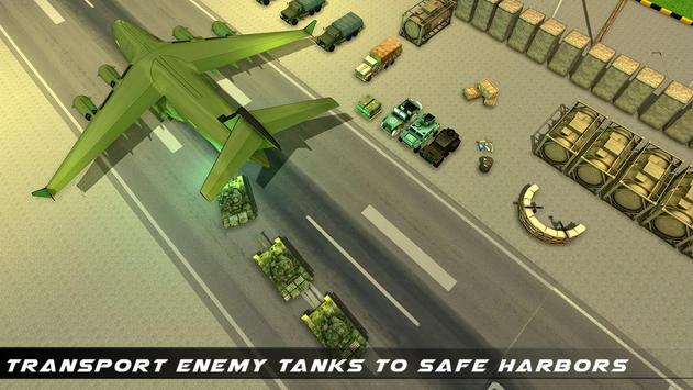 US Army Transport Game - Army Cargo Plane & Tanks<span>(Unlocked)</span> screenshot image 20_Popularmodapk.com
