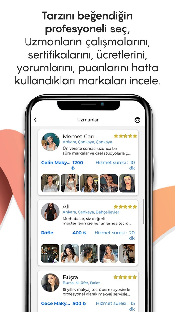 Melo App-Güzellik Asistanı screenshot image 5_Popularmodapk.com