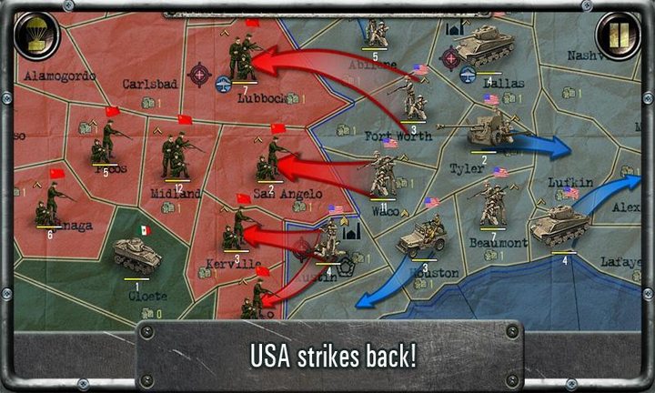 Strategy & Tactics－USSR vs USA screenshot image 3_Popularmodapk.com