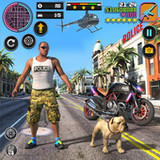 US Police Bike Chase Car Games6.9_rowtechapk.com