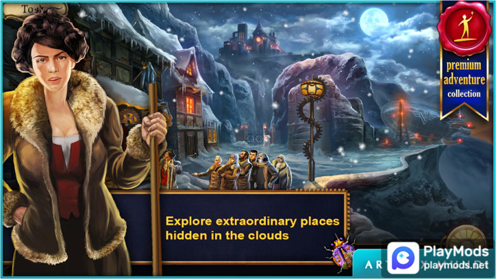 Clockwork Tales (Full)<span>(mod)</span> screenshot image 1_Popularmodapk.com