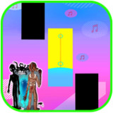 Mod FNF Doors Monster Piano1.0_rowtechapk.com