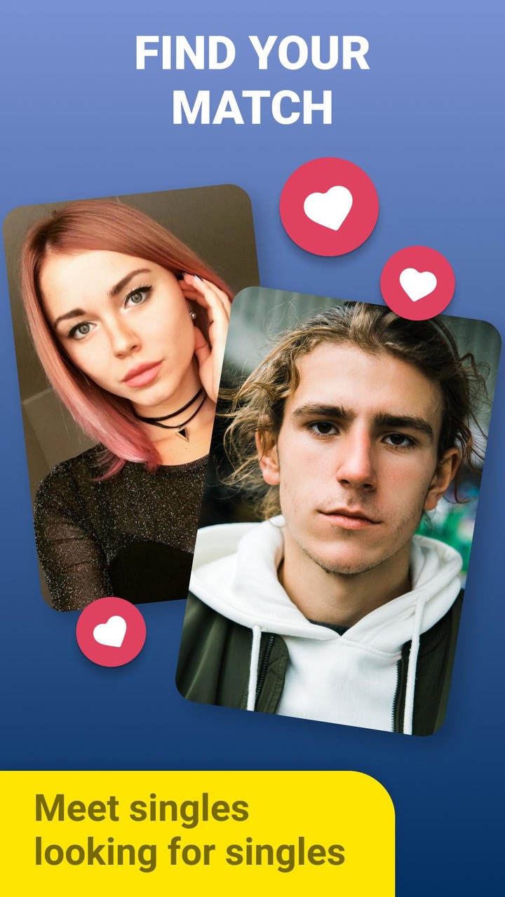 Galaxy - Chat Rooms & Dating screenshot image 1_Popularmodapk.com