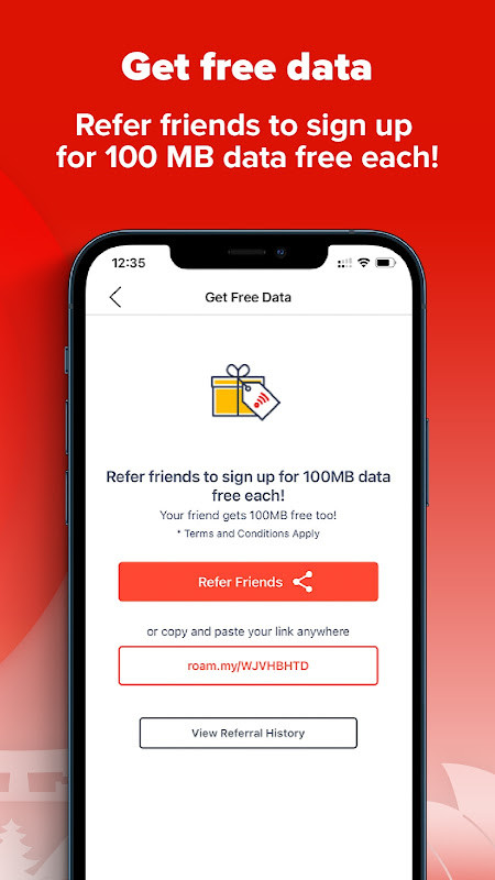 Flexiroam X: eSIM & Data Plans screenshot image 23_Popularmodapk.com